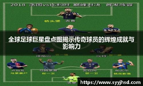 全球足球巨星盘点图揭示传奇球员的辉煌成就与影响力